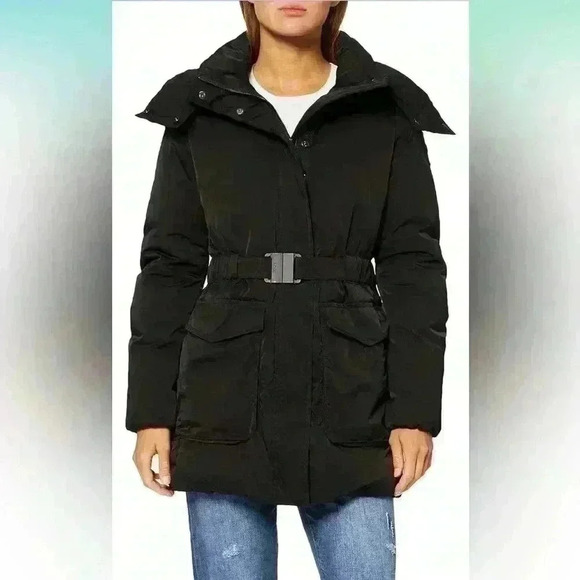 Hugo Boss Women's Black Oheiress Waistcoat Size US 6 - Picture 1 of 8